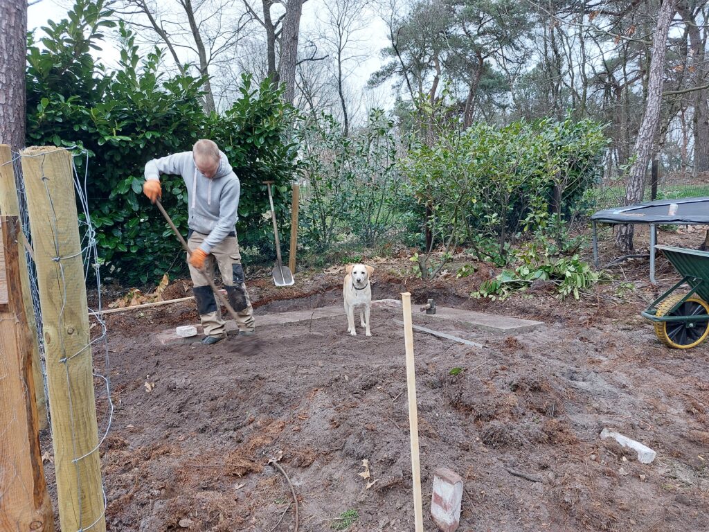 Kas Bouwen fundering