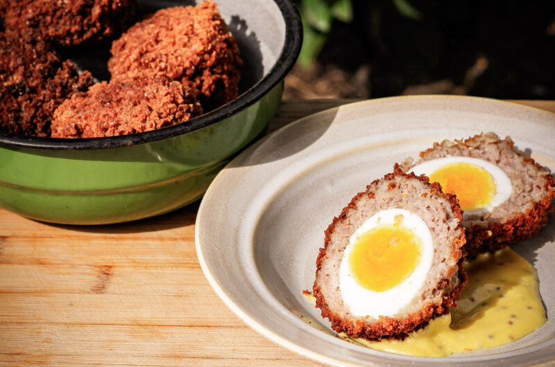 Scotch Eggs