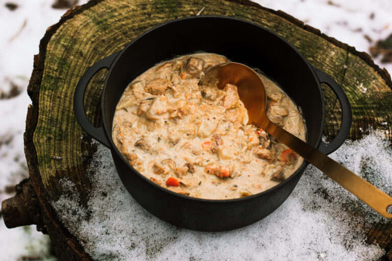 Wintermagie, varkensliefde en een hartverwarmende stoofpot